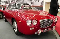 =Lancia Flavia, fotografiert bei den Retro Classics Stuttgart im März 2017