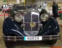 =Horch, fotografiert bei der Technorama Kassel im März 2017