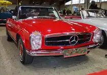 =MB 280 SL, fotografiert bei der Technorama Kassel im März 2017