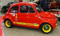 =Steyr Puch, fotografiert bei der Technorama Kassel im März 2017