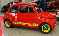 =Steyr Puch, fotografiert bei der Technorama Kassel im März 2017