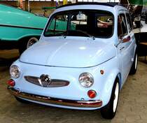 =Steyr Puch, fotografiert bei der Technorama Kassel im März 2017