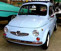 =Steyr Puch, fotografiert bei der Technorama Kassel im März 2017