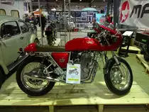 Mash Café Racer TT 40 beim Autojumble in Luxembourg, 11.03.2017