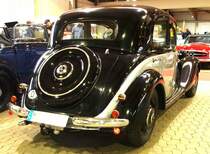 =MB 170 VA, fotografiert bei der Technorama Kassel im März 2017