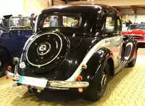 =MB 170 VA, fotografiert bei der Technorama Kassel im März 2017