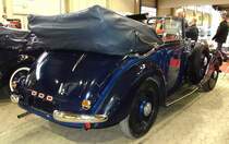 =MB 170 Cabrio, fotografiert bei der Technorama Kassel im März 2017