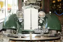 Ein Packard Eight im Technikmuseum Vadim Zadorozhny (Moskau, Mai 2016)