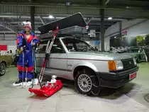 Talbot Horizon Ultra beim Autojumble in Luxembourg, 11.03.2017