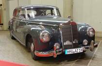 =MB 300, fotografiert bei der Technorama Kassel im März 2017