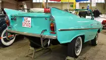 =Amphicar, fotografiert bei der Technorama Kassel im März 2017