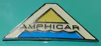 =Amphicar - Logo, fotografiert bei der Technorama Kassel im März 2017