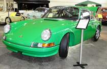 =Porsche 911 S Coupe,  fotografiert bei der Technorama Kassel im März 2017