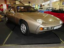 =Porsche 928 Coupe, fotografiert bei der Technorama Kassel im März 2017
