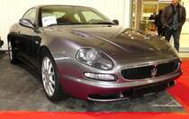 =Maserati, fotografiert bei der Technorama Kassel im März 2017