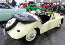 =Kleinschnittger F125, fotografiert bei der Technorama Kassel im März 2017