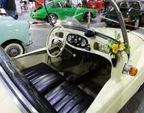 =Kleinschnittger F125 Innenansicht, fotografiert bei der Technorama Kassel im März 2017