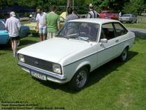 Ford Escort 2