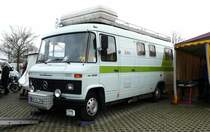 =MB Vario eines Ausstellers, fotografiert bei der Technorama Kassel im März 2017