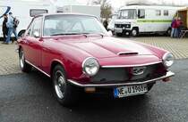 =Glas 1600, fotografiert bei der Technorama Kassel im März 2017