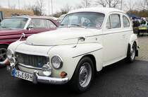 =Volvo 544, fotografiert bei der Technorama Kassel im März 2017