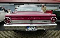 =Ford Falcon, fotografiert bei der Technorama Kassel im März 2017