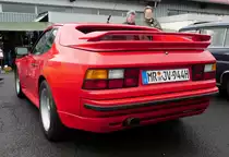 =Porsche 944, fotografiert bei der Technorama Kassel im März 2017