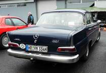 =MB 190, fotografiert bei der Technorama Kassel im März 2017