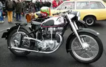 =Horex, fotografiert bei der Technorama Kassel im März 2017