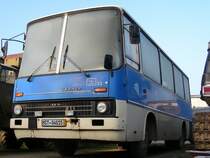 nicht all zu oft anzutreffender Ikarus 211 mit W 50-Motor