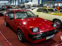 Toyota Celica Supra. Das Auto wurde auf der Carstyling Tuning Show, März 2017 ausgestellt.