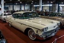 Cadillac Series 70 ElDorado. Das Auto wurde auf der Carstyling Tuning Show, März 2017 ausgestellt.