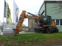 Case WX 168 aufgenommen am 17.04.2017