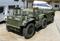 Gama Goat M 561 ehem. US-Army in Bad-Honnef - 30.04.2017