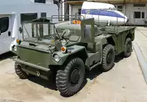 Gama Goat M 561 ehem. US-Army in Bad-Honnef - 30.04.2017