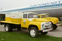 Ein Zil-130 der Aeroflot im Nationalen Luftfahrtmuseum der Ukraine (Kiew, April 2016)