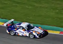 Nr.55, Porsche GT3 Cup Challenge Benelux, am 6.Mai 2017 in Spa Francorchamps