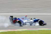 Nr.5 Egor ORUDZHEV, World Series Formula V8 3.5 , am 6.Mai 2017 in Spa Francorchamps. Rahmenprogram im FIA WEC 6h of Spa 2017