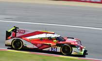 LMP2 Nr.34 Tockwith Motorsports, Ligier JS P217, Fahrer: Nigel Moore, Philip Hanson, Karun Chandhok.FIA WEC Langstrecken- WM am 6.Mai 2017 in Spa Francorchamps