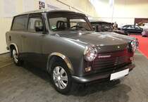 =Trabant, gesehen bei der Technorama Kassel im März 2017