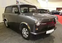 =Trabant, gesehen bei der Technorama Kassel im März 2017