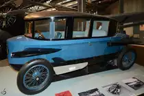 Der Rumpler Tropfenwagen im Deutschen Technikmuseum Berlin (Juni 2011)