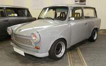 =Trabant, gesehen bei der Technorama Kassel im März 2017