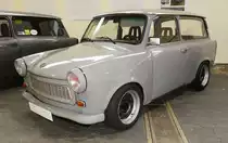=Trabant, gesehen bei der Technorama Kassel im März 2017