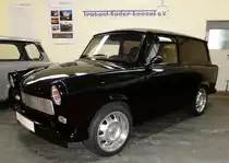 =Trabant, gesehen bei der Technorama Kassel im März 2017