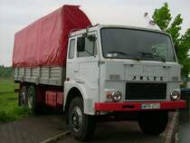 Mittlerweile im deutschen Stra�enbild verschwunden der Jelcz 316