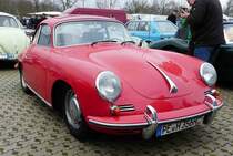 =Porsche 356, gesehen bei der Technorama Kassel im März 2017