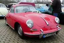 =Porsche 356, gesehen bei der Technorama Kassel im März 2017
