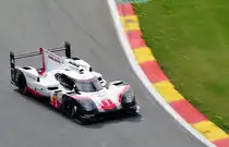 Nr.1 Porsche 919 Hybrid LMP1, Neel Jani, André Lotterer, Nick Tandy. FIA WEC 6h Langstrecken- WM am 6.Mai 2017 in Spa Francorchamps