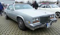 =Cadillac Eldorado, fotografiert bei der Technorama Kassel im März 2017